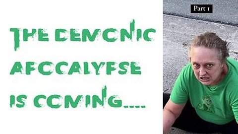 "Preparation Guide: Surviving the Impending Demonic Apocalypse"