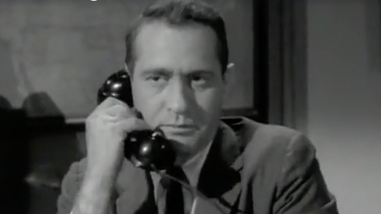 Public Domain: Mike Hammer S2e4 - I Ain't Talkin'