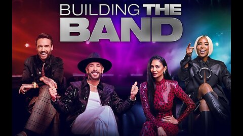 Building the Band | First Look | Netflix