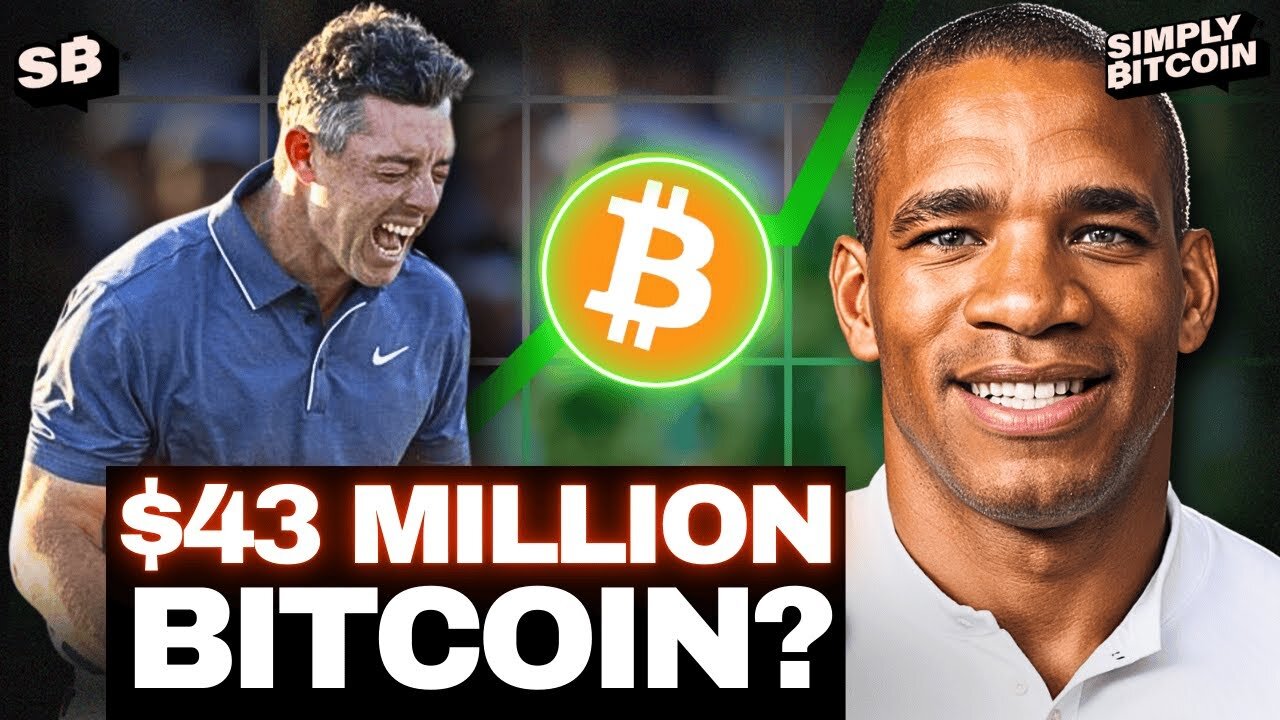 Will Bitcoin Go to $1M?...$3M?...or $43M?