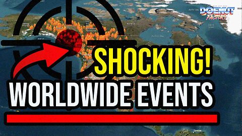 Something Strange is Happening Worldwide!!!