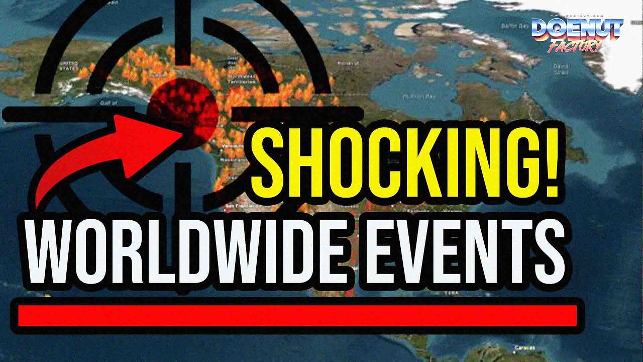 Something Strange is Happening Worldwide!!!