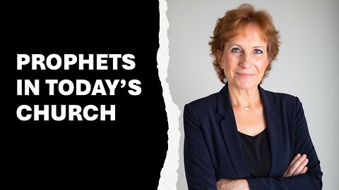 Raising up Prophetic Voices in the Local Church