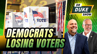 Dems Spend $20 Million To Figure Out Why Their Losing Young Voters | Dr. Duke Show