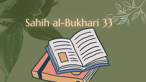 Hadith 33 – The 3 Signs of a Hypocrite | Sahih al-Bukhari