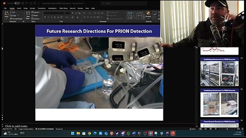 (CLIP) High Amyloidogenicity in Post-Mortem 'Calamari' Clots, Post-Chat Wrap Up / Viewer Q&A