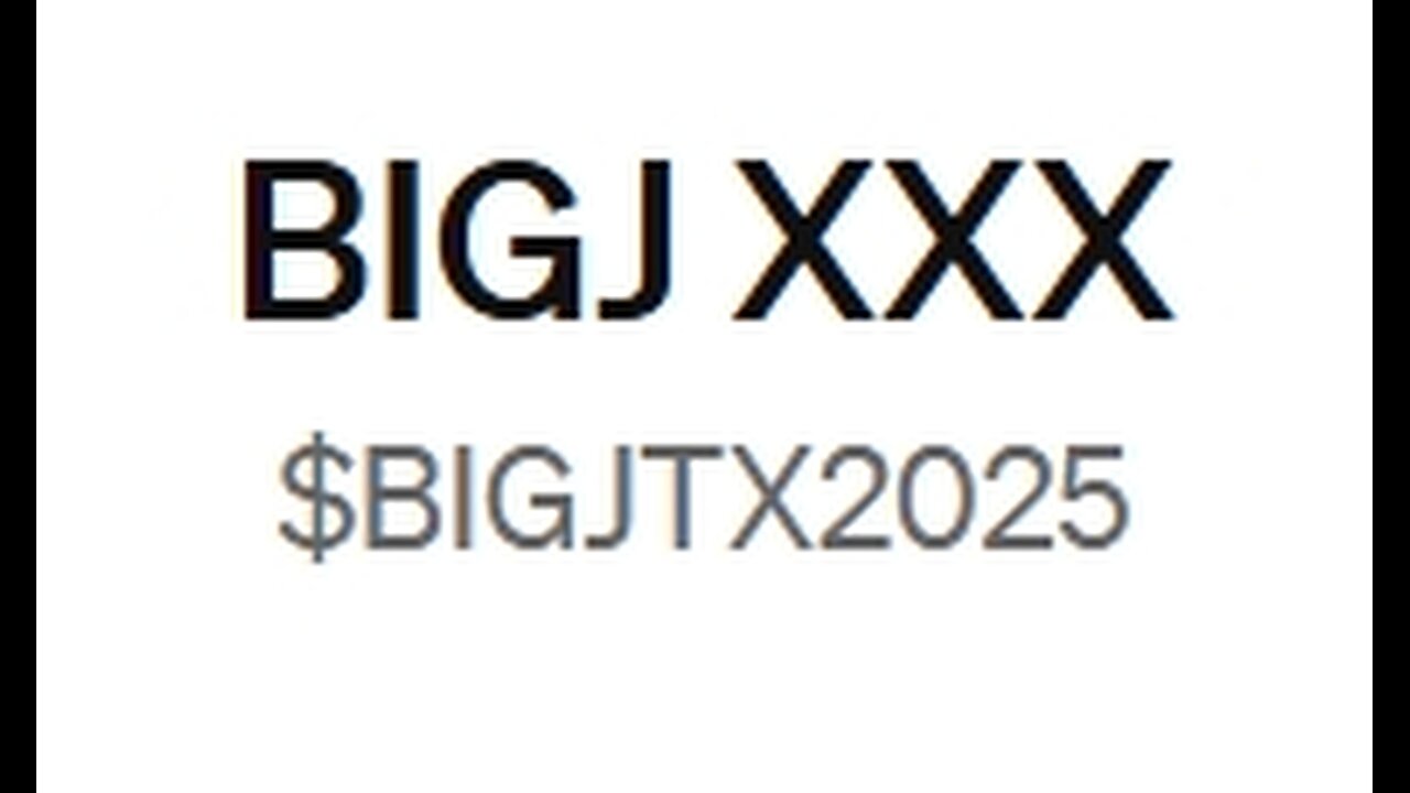 Why they refuse to evolve (Why BIGJ is better than most of Black Youtube)