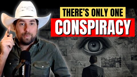 The One Conspiracy Behind Them All