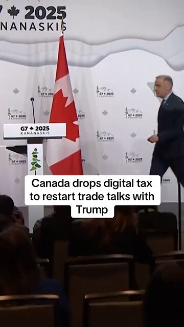 Canada drops proposed tech tax amid industry pushback and global trade concerns