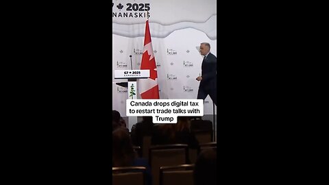 Canada drops proposed tech tax amid industry pushback and global trade concerns