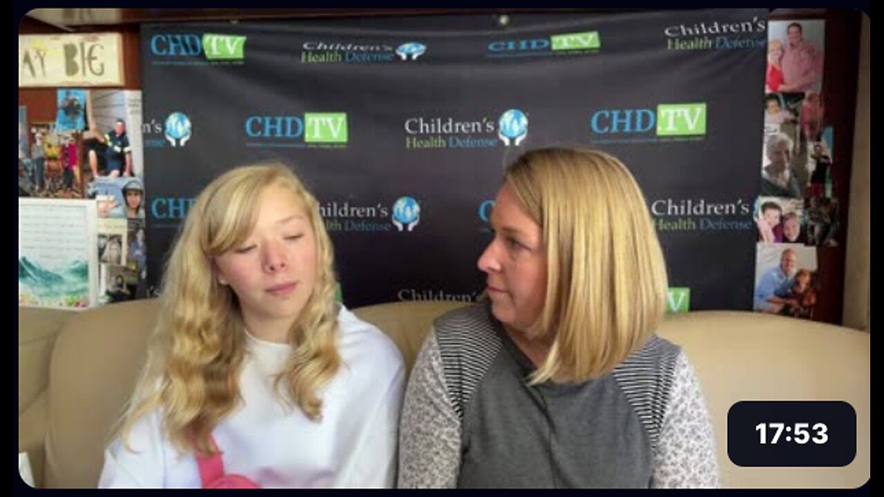 "Unvaccinated Individuals Across Two Generations"