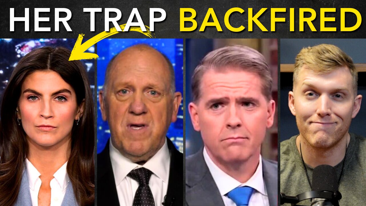 CNN Kaitlin Collins GETS COOKED By Trump Border Czar