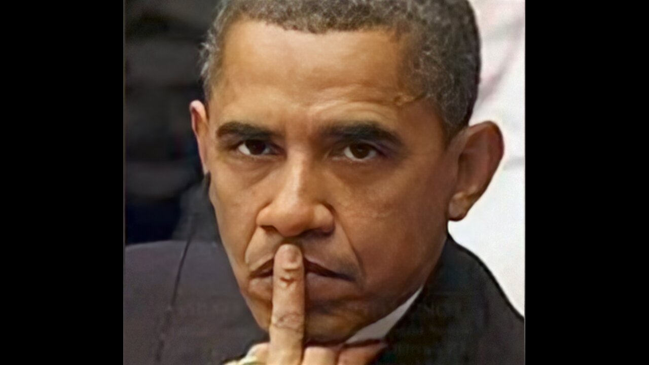 Obama Is Obsessed With Flat Earth