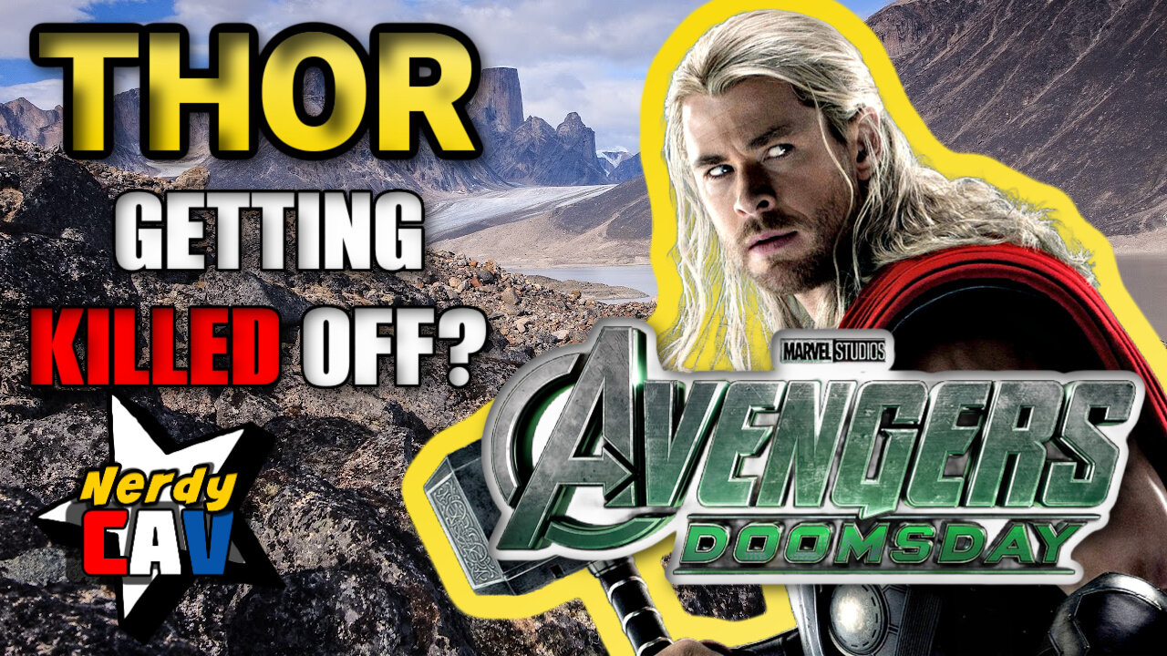 Marvel to KILL OFF Thor in Avengers Doomsday?
