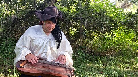 A Pirate's Life for Me on the Concert Zither!