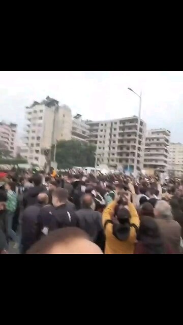 Riots in Latakia, Syria, following a call by Alawite community leader Ghazal Ghazal to protest
