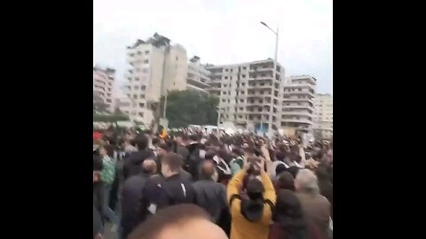 Riots in Latakia, Syria, following a call by Alawite community leader Ghazal Ghazal to protest