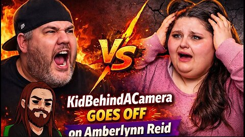 KidBehindACamera Goes Off on Amberlynn Reid | Lolcow Queens #lolcows #lolcowrewind