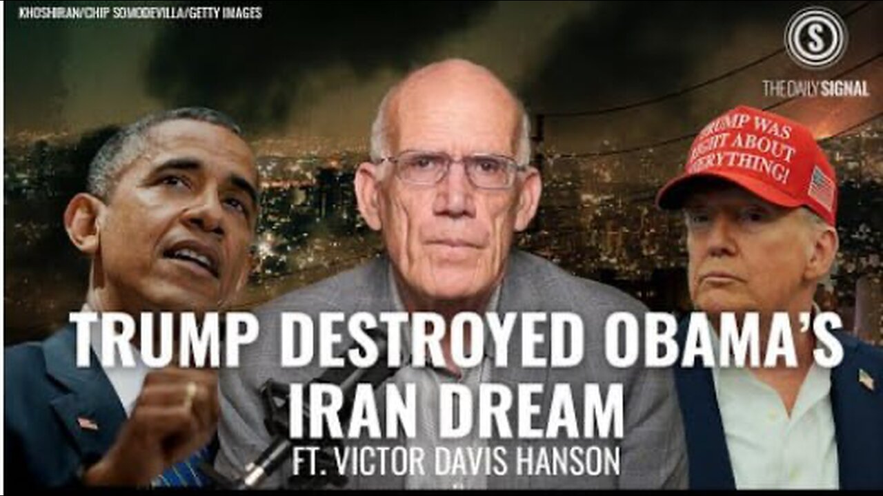 Obama’s Iran Dream Is in ‘Shambles'