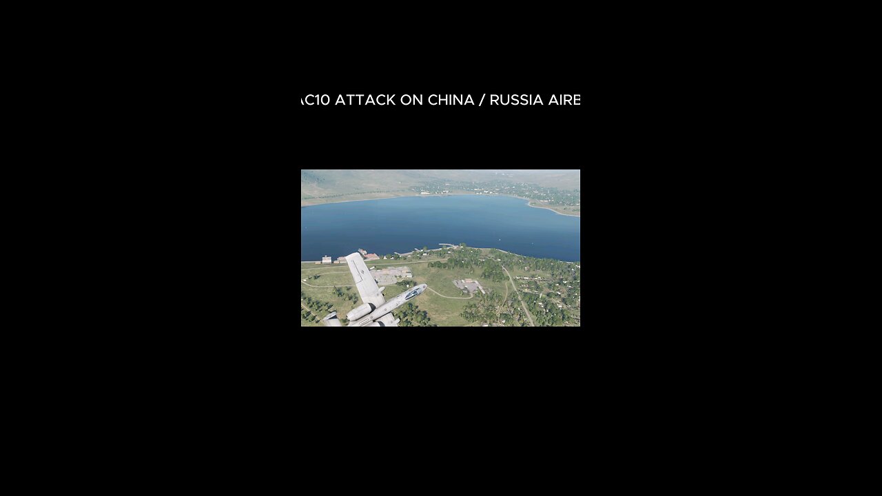 Us attack on russia airbase dcs world
