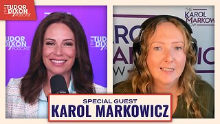 Karol Markowicz on Freedom, Immigration, and Saving the American Dream | The Tudor Dixon Podcast