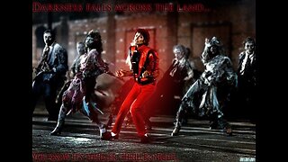 It's Halloween. Let's Dance, shall we?