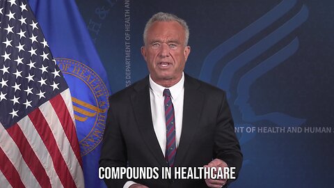 HHS Secretary RFK Jr. Declares Mercury-Free Era for U.S. Vaccines: Global Call at Convention