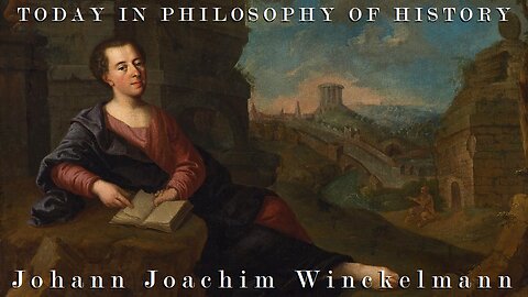 Winckelmann on Noble Simplicity and Quiet Grandeur