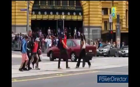 2017 Melbourne False Flag-That Saw Aus Drivers Licenses Handed To An Un-named Security Service