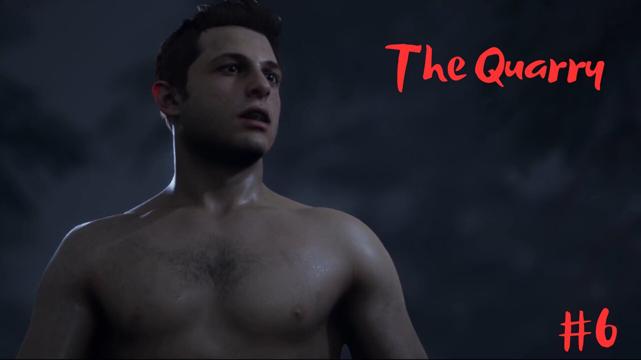 The Quarry, Chapter 6: Prayers By Night (All Werewolf Playthrough)