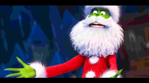 Merry Grinchmas