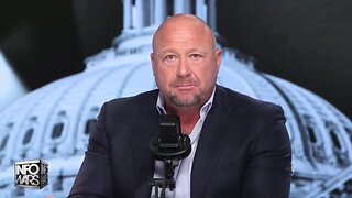 ALEX JONES (Full Show) Thursday - 10/30/25