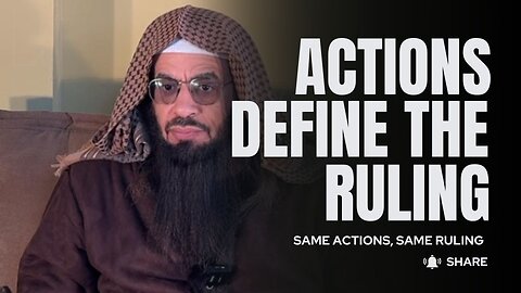 Can Verses Revealed About the Disbelievers Be Applied to Muslims? | Shaykh Ahmad Musa Jibril