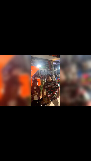 Fat guy breaks ankle from celebrating too hard