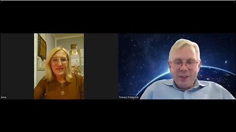 'PSYCHOZA STRACHU'' ROZMWA LIVE ANNA UFNAL & TOMASZ POTAPCZYK 2025