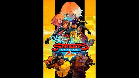 Streets of Rage 4