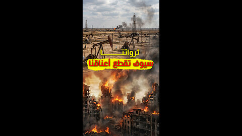 ثرواتنا سيوف تقطع أعناقنا