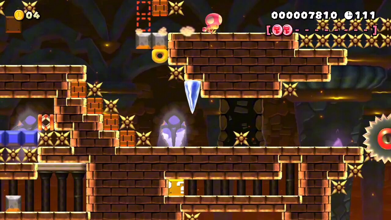 MARIO MAKER'S 2 EXTREME LEVELS