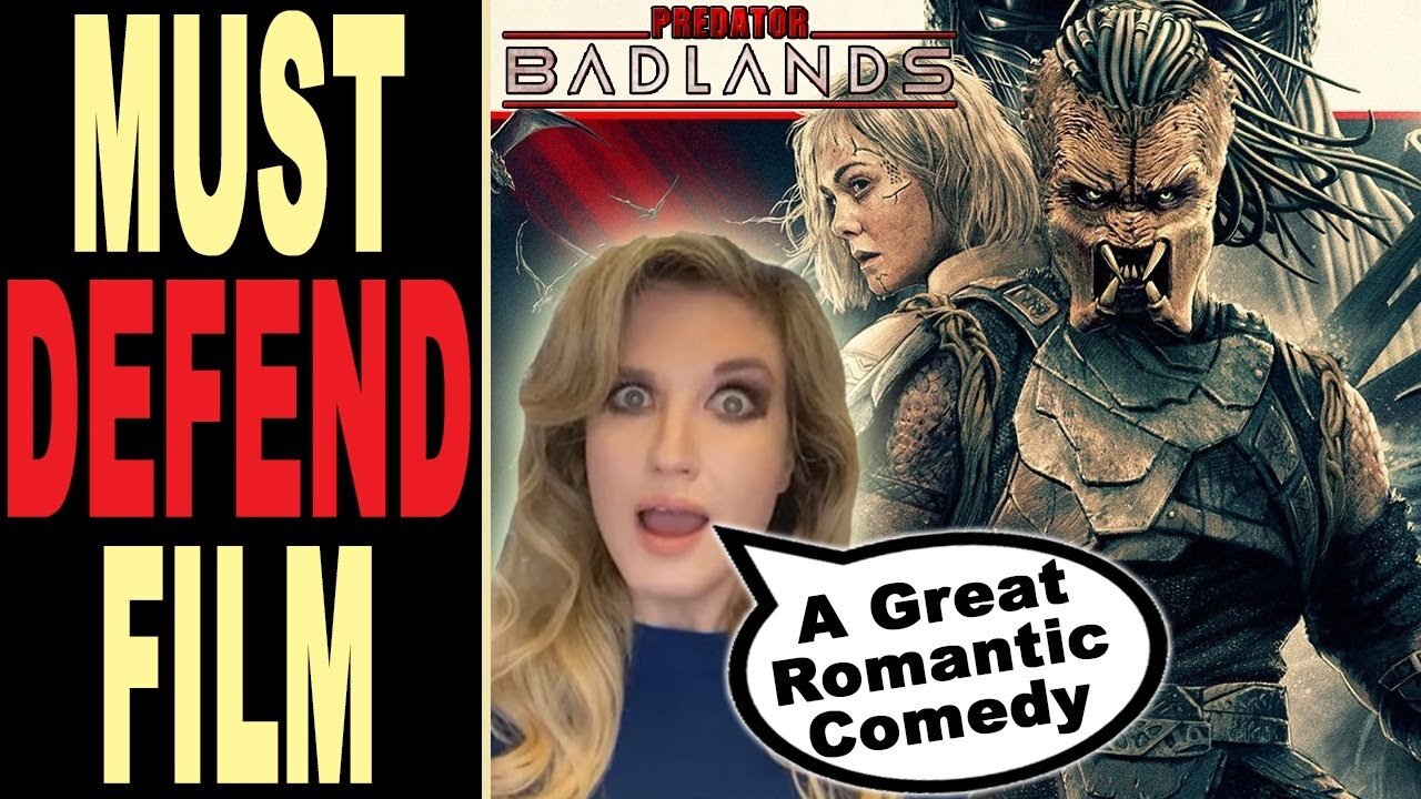 The Disney Modern Audience DEFENDS "Sensitive" and "Cute" Predator: Badlands