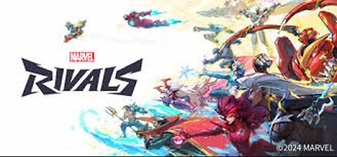 [Marvel Rivals] FULL GROUP HAVING FUN WITH FRIENDS BACK AFTER A 4 MONTH BREAK! FUN FUN
