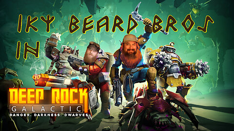 First Stream on Rumble! Doing Some Deep Space Mining As A Smexy Dwarf With Friends!