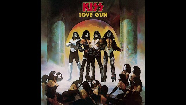 Love Gun ~ Kiss