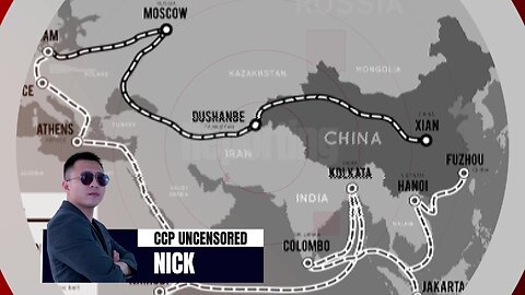 2025.03.19 CCP Uncensored: Beyond Fentanyl Money Laundering via Chinese Banks & White Gloves