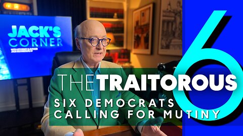 Democrats Urge Mutiny, Epstein Lies Backfire & Islam’s 3-Step Conquest Plan | Jack's Corner | Ep. 54