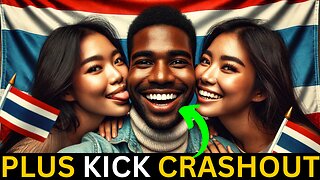 From Nothing to IT Bro & Passport Bros Life: A Man's Journey to Dating Asian Thai Women and Freedom