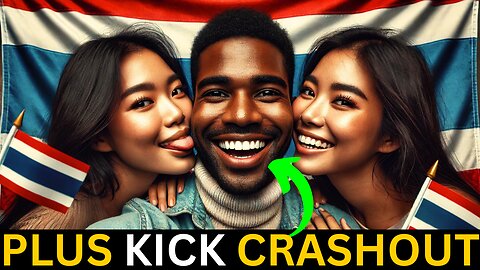 From Nothing to IT Bro & Passport Bros Life: A Man's Journey to Dating Asian Thai Women and Freedom