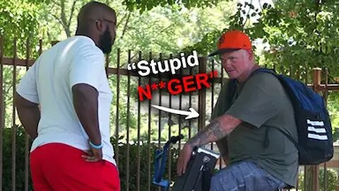 He Got Racist After I EXPOSED Him Meeting a MIN0R!
