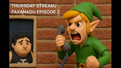 THURSDAY STREAM