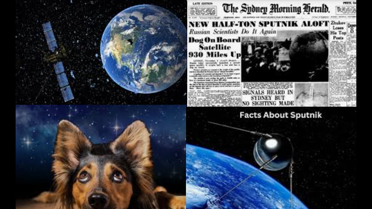 SATELLITES - SPACE FAKES - NASA LIES