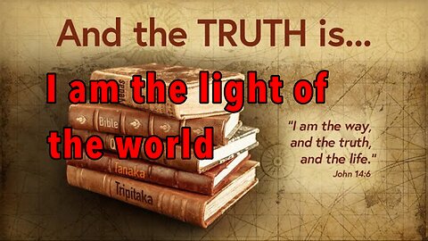 I am the light of the world | Wednesday night